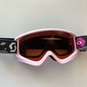 Kid's Snow Goggles